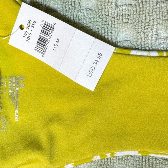 Offline by Aerie Real Me Racerback Sports Bra - Picture 5 of 5